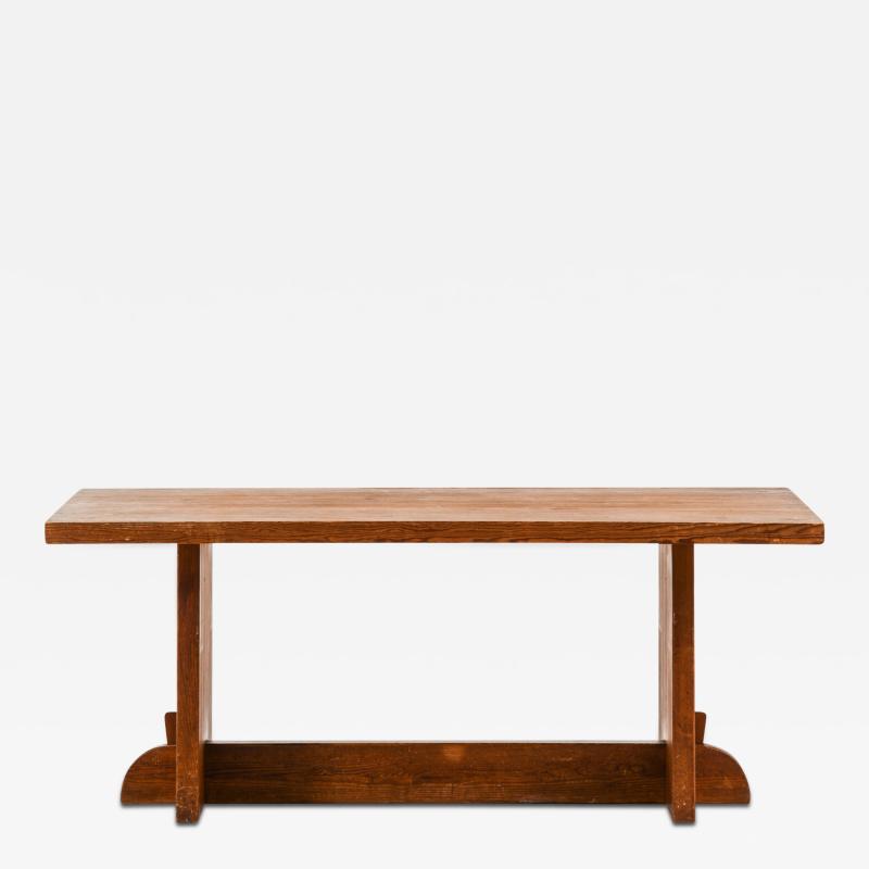 Axel Einar Hjorth AXEL EINAR HJORTH DINING TABLE