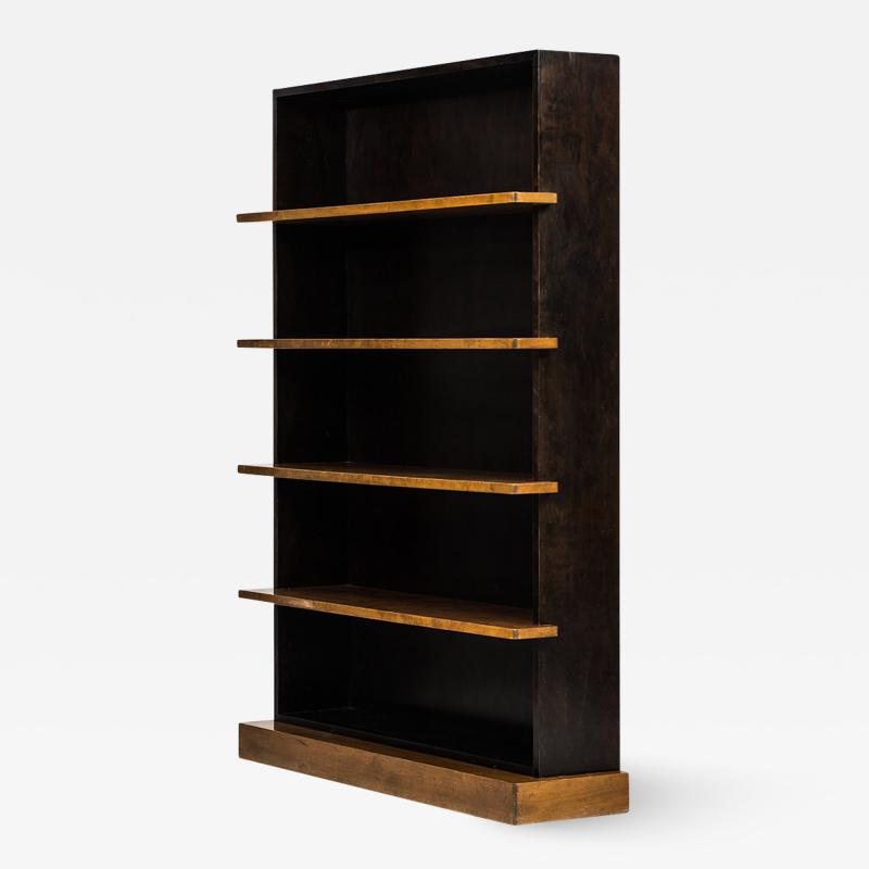 Axel Einar Hjorth Axel Einar Hjorth Bookcase Model Oh boy by Nordiska Kompaniet in Sweden