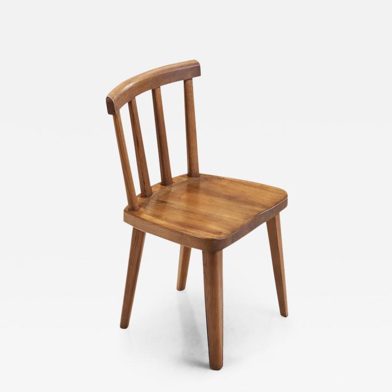 Axel Einar Hjorth Axel Einar Hjorth Ut Chair for Nordiska Kompaniet Sweden 1930s