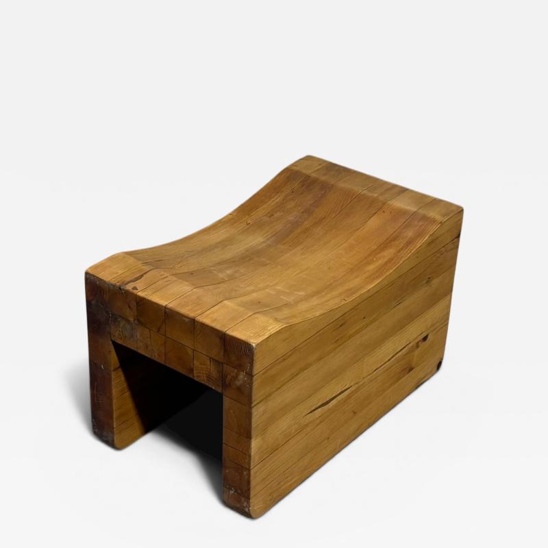 Axel Einar Hjorth Axel Einar Hjorth Uto Stool 1930