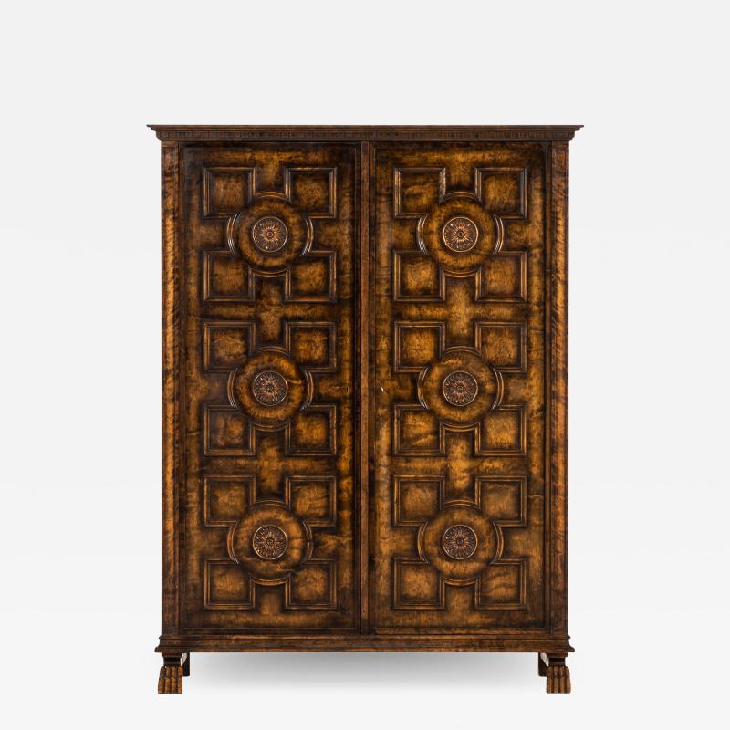 Axel Einar Hjorth Cabinet Model Roma Produced by Bodafors