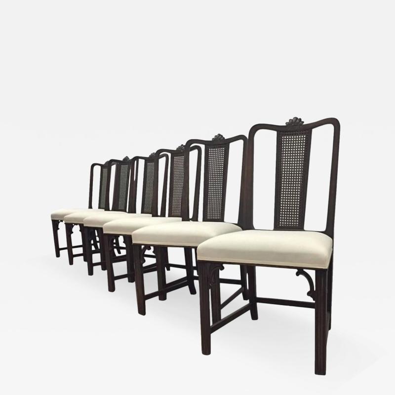 Axel Einar Hjorth Dining Set by Axel Einar Hjorth for NK circa 1930s