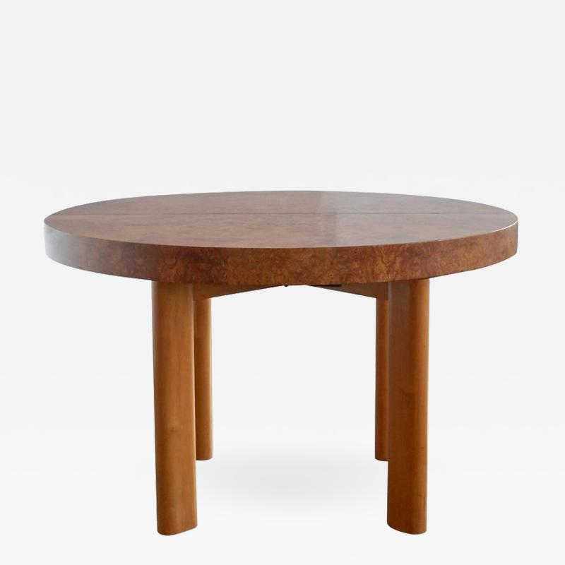 Axel Einar Hjorth Extendable Dining Table by Axel Einar Hjorth 1930s