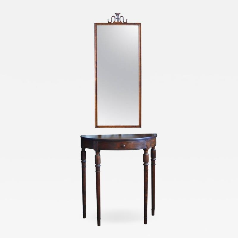 Axel Einar Hjorth Mirror by Axel Einar Hjorth