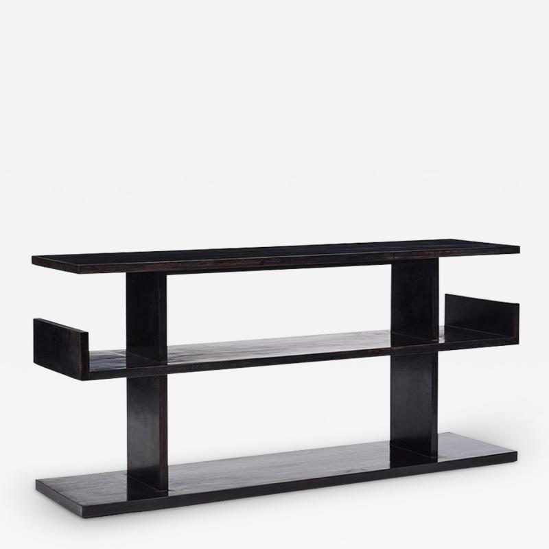 Axel Einar Hjorth Typenko Console bookcase by Axel Einar Hjorth 