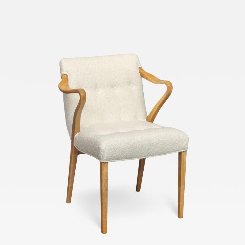 Axel Larsson Axel Larsson Armchair for Bodafors