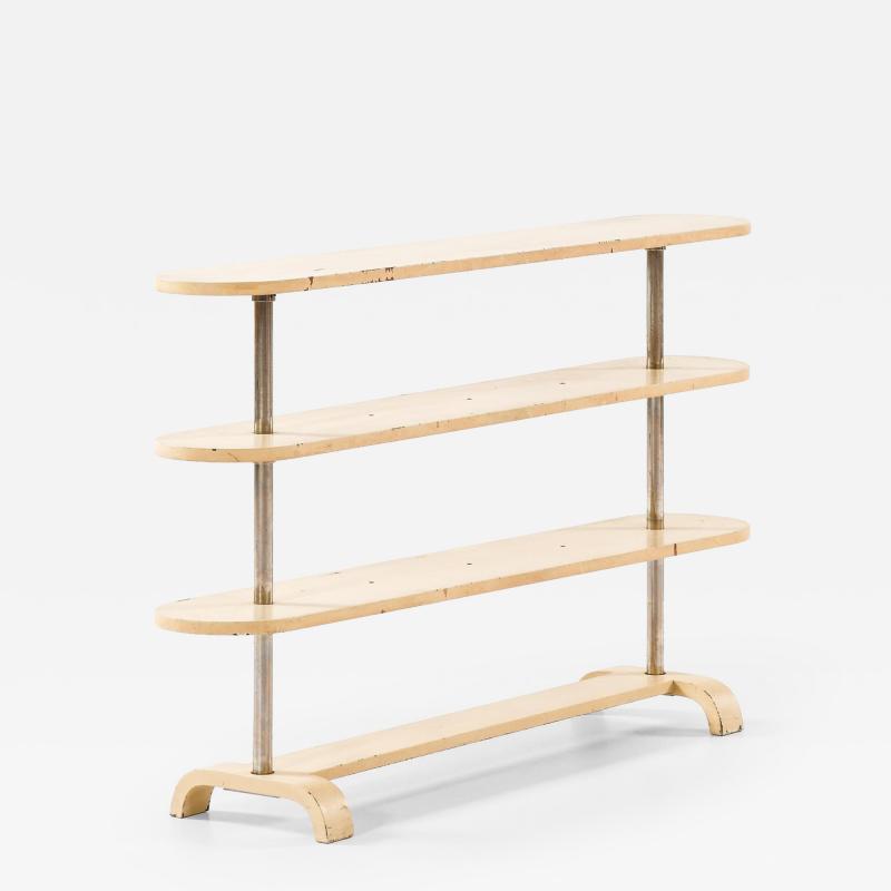 Axel Larsson Rare Side or Console Table Model 935 by Axel Larsson 1930s