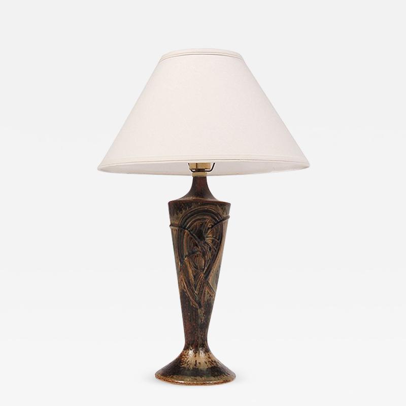 Axel Salto Table Lamp by Axel Salto for Royal Copenhagen