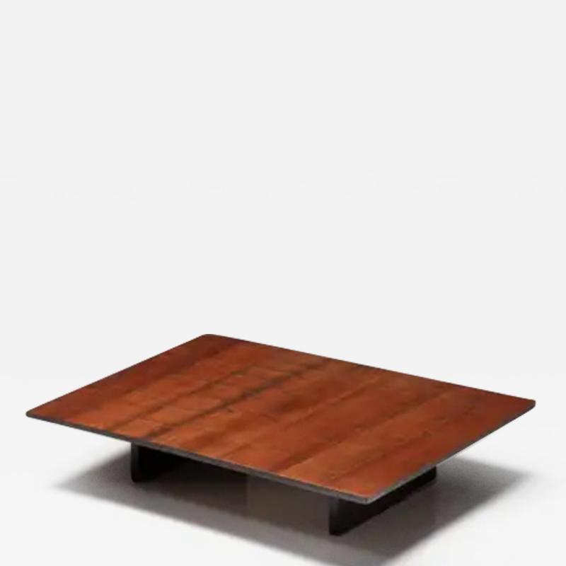 Axel Vervoordt Bamboo Coffee Table by Axel Vervoordt Belgium 1980s