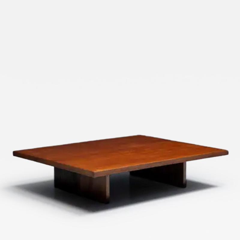 Axel Vervoordt Bamboo Coffee Table by Axel Vervoordt Belgium 1980s
