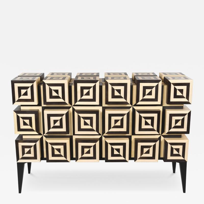 Aymeric Lefort Ondulation 2 Kinetic Buffet by Aymeric Lefort