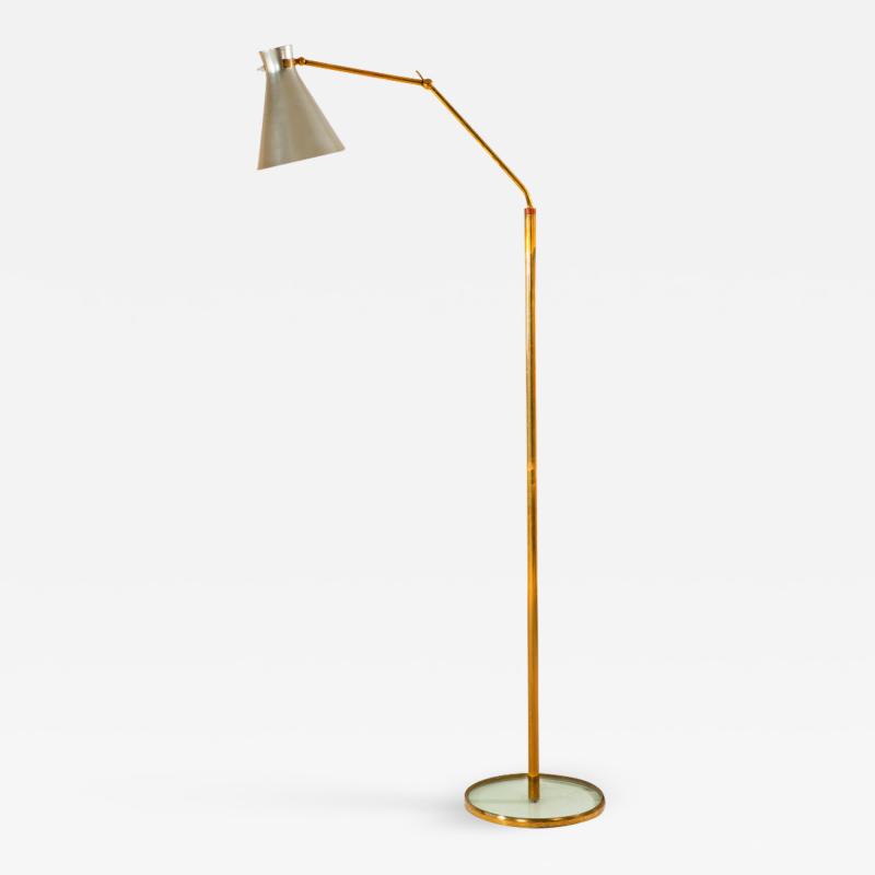 Azucena Mid Century Modern Floor lamp by E Mauri for Azucena
