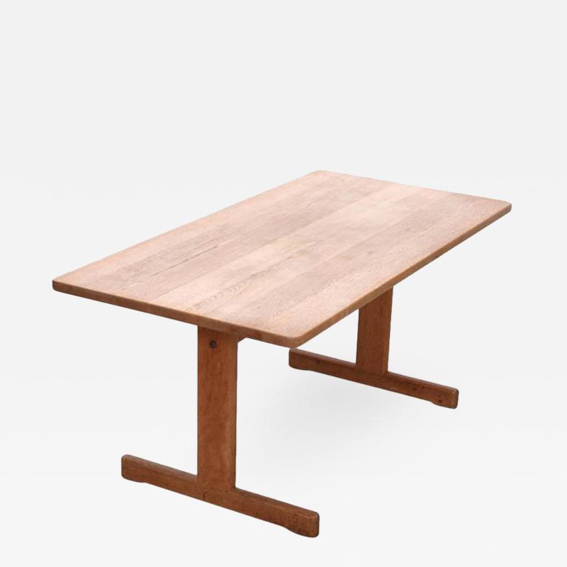 B rge Mogensen B rge Mogensen Coffee Table for Fredericia Stolefabrik Denmark 1950s