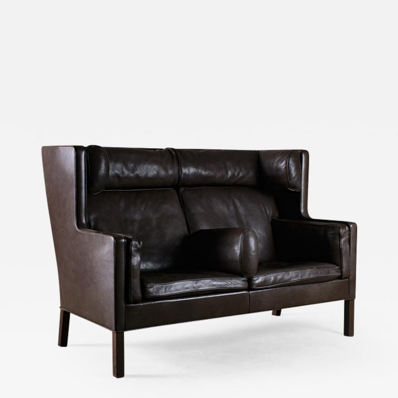 B rge Mogensen Borge Mogensen Coupe Sofa