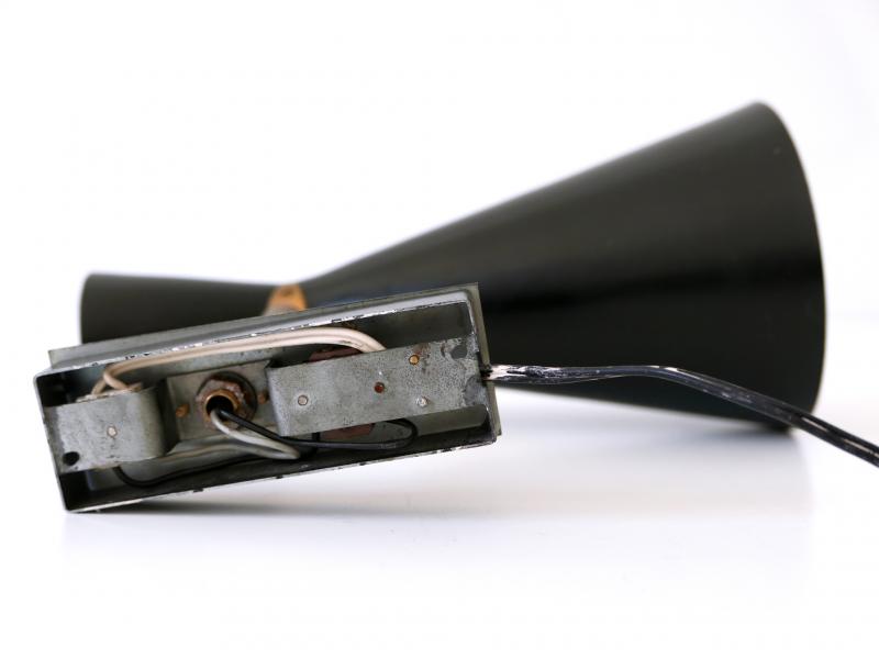 BAG Turgi (Bronzewarenfabrik, AG, Turgi) Rare & Elegant Mid Century