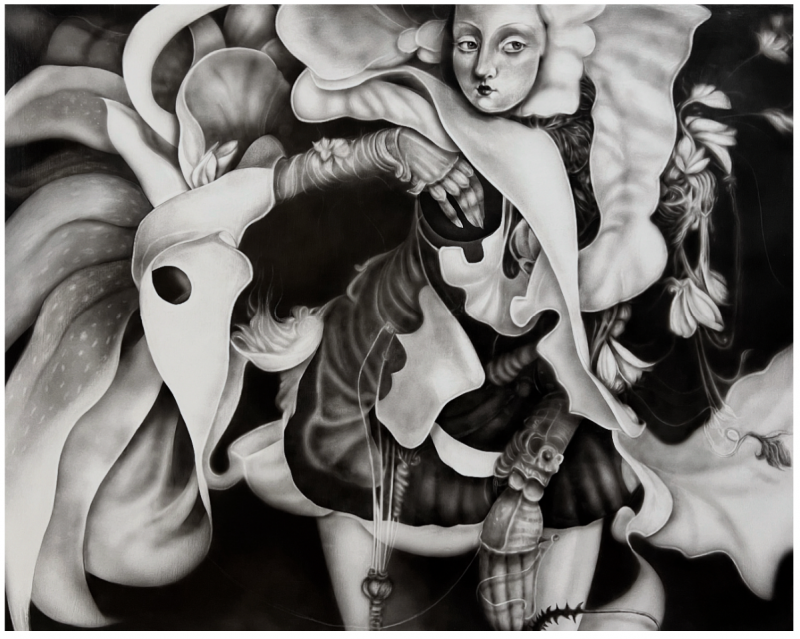 BAHAR SABZEVARI Untitled 2024