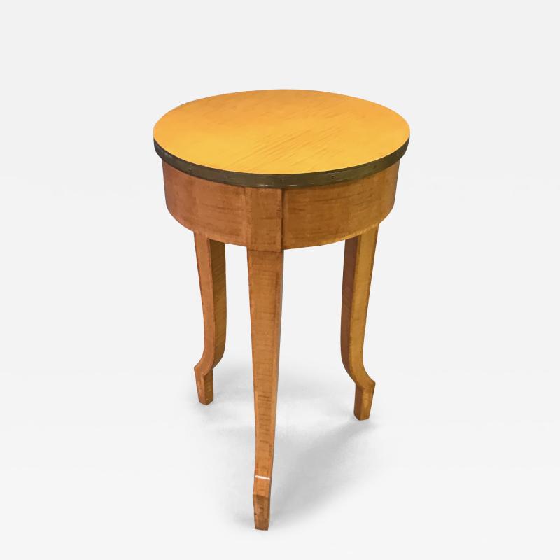 BALLARINA MAPLE TABLE