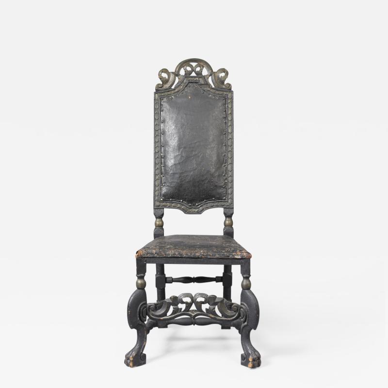 BAROQUE SIDE CHAIR