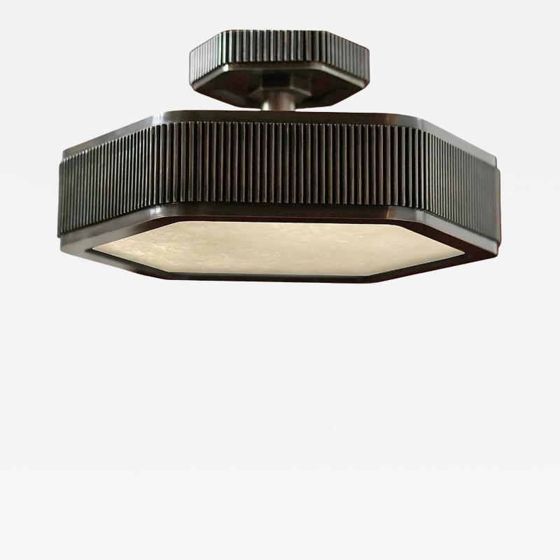 BSH12 Semi Flush Mount By Phoenix