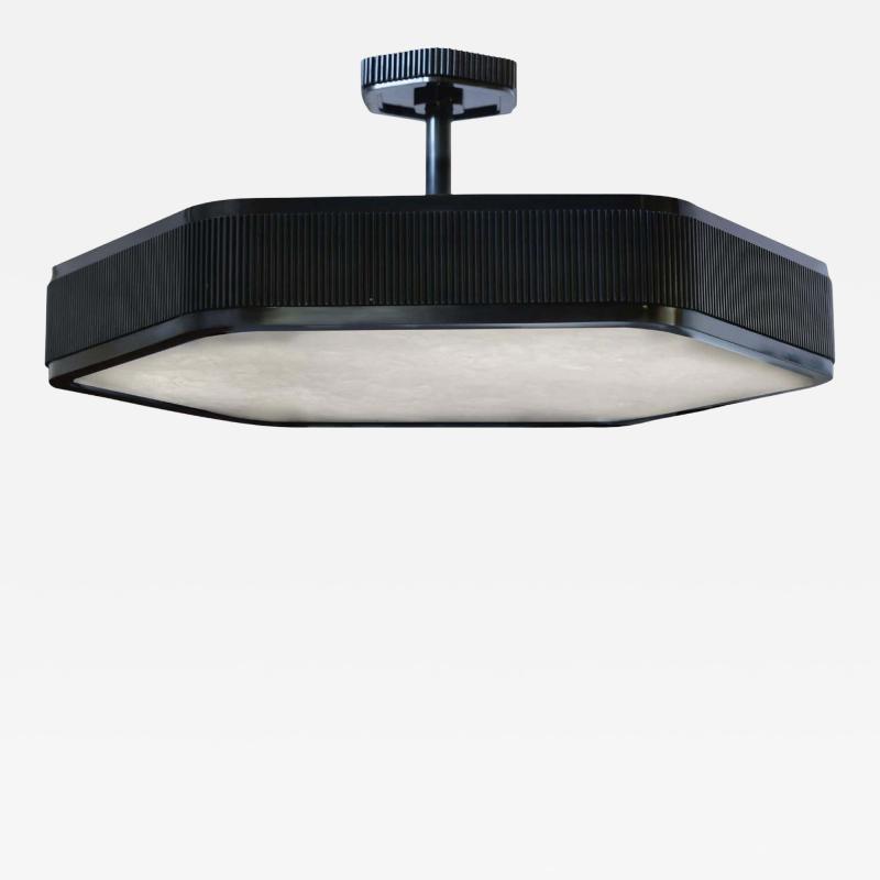 BSH24 Semi Flush Mount By Phoenix