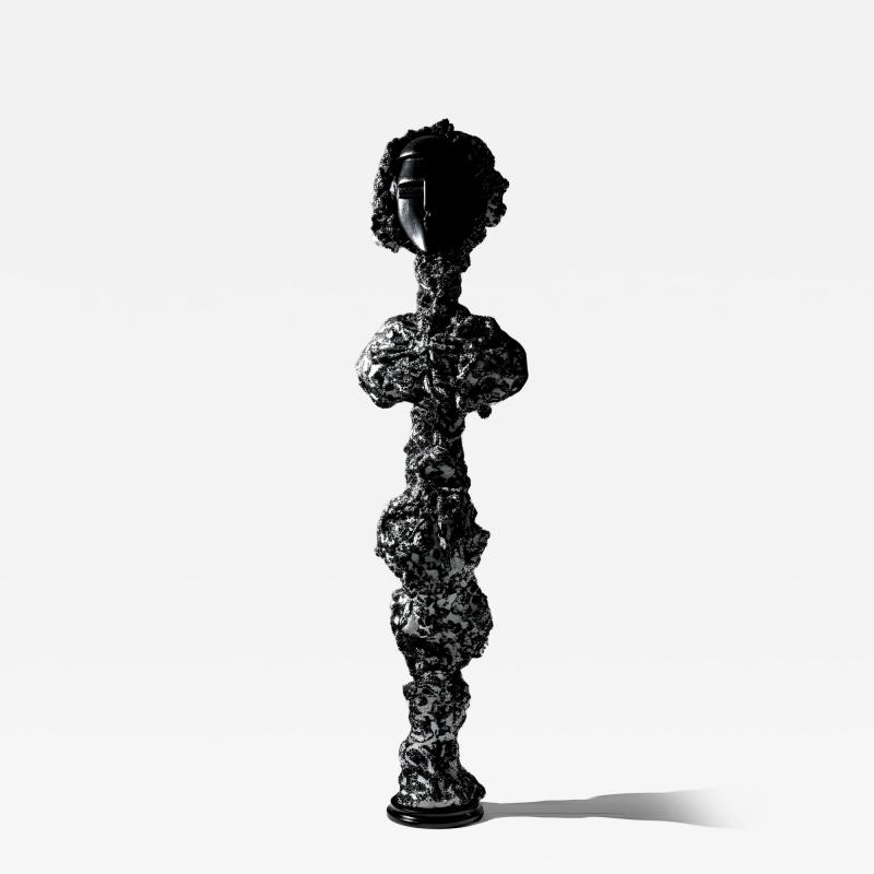 Badara Ndiaye Ghost Lwalwa