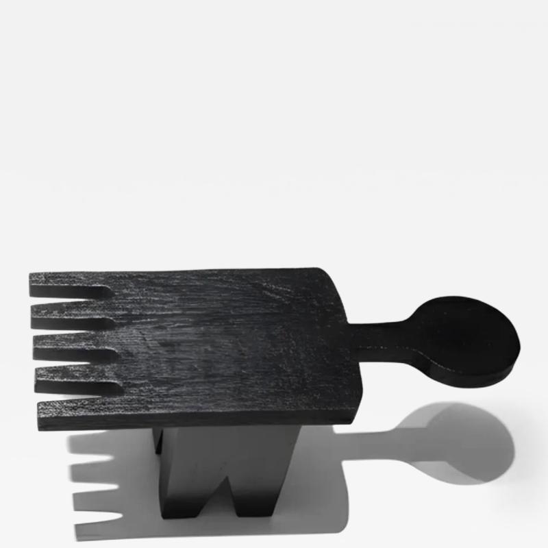 Badara Ndiaye Pegn stool