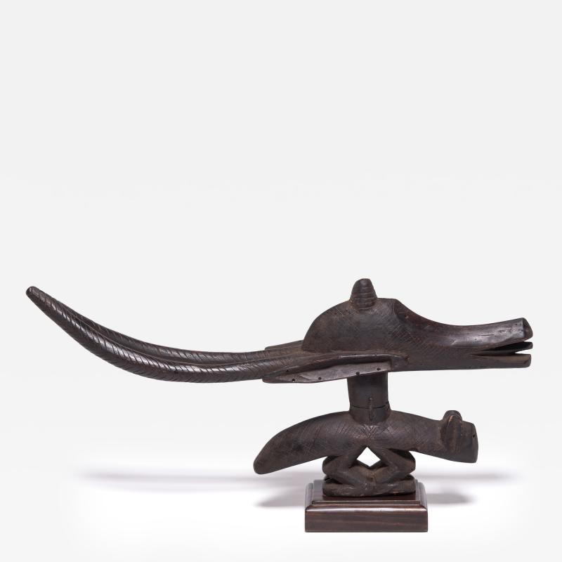 Bambara Chi Wara Headdress
