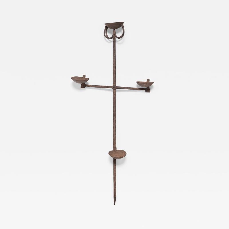 Bambara Oil Lamp