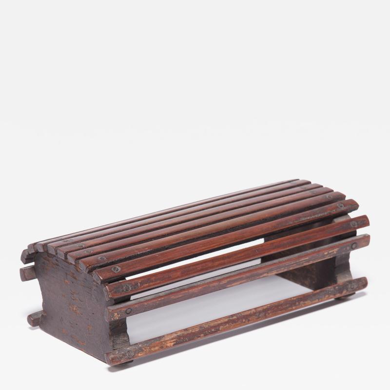 Bamboo Headrest