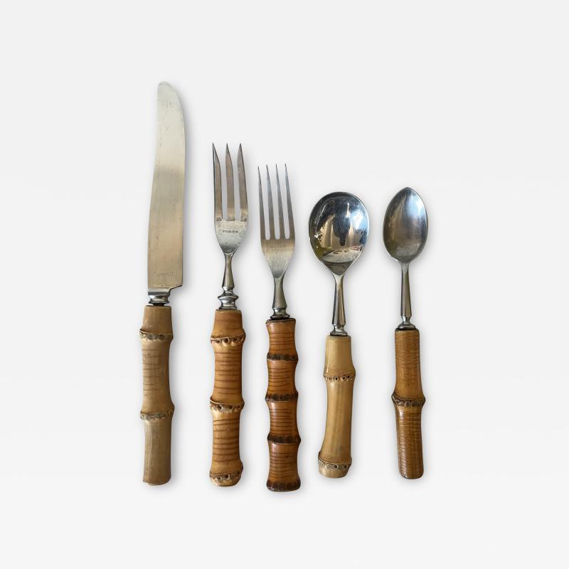 Bamboo Silverware