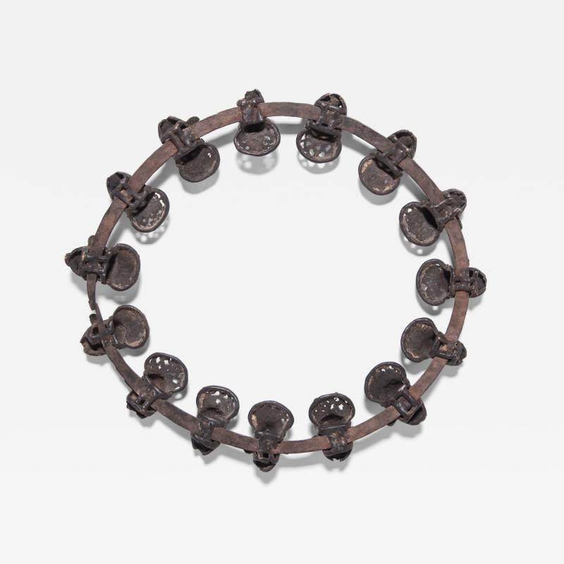 Bamun Copper Necklace