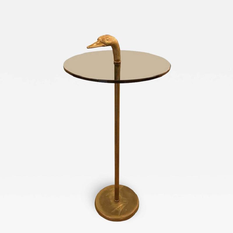 Banci Duck Themed Side Table by Banci