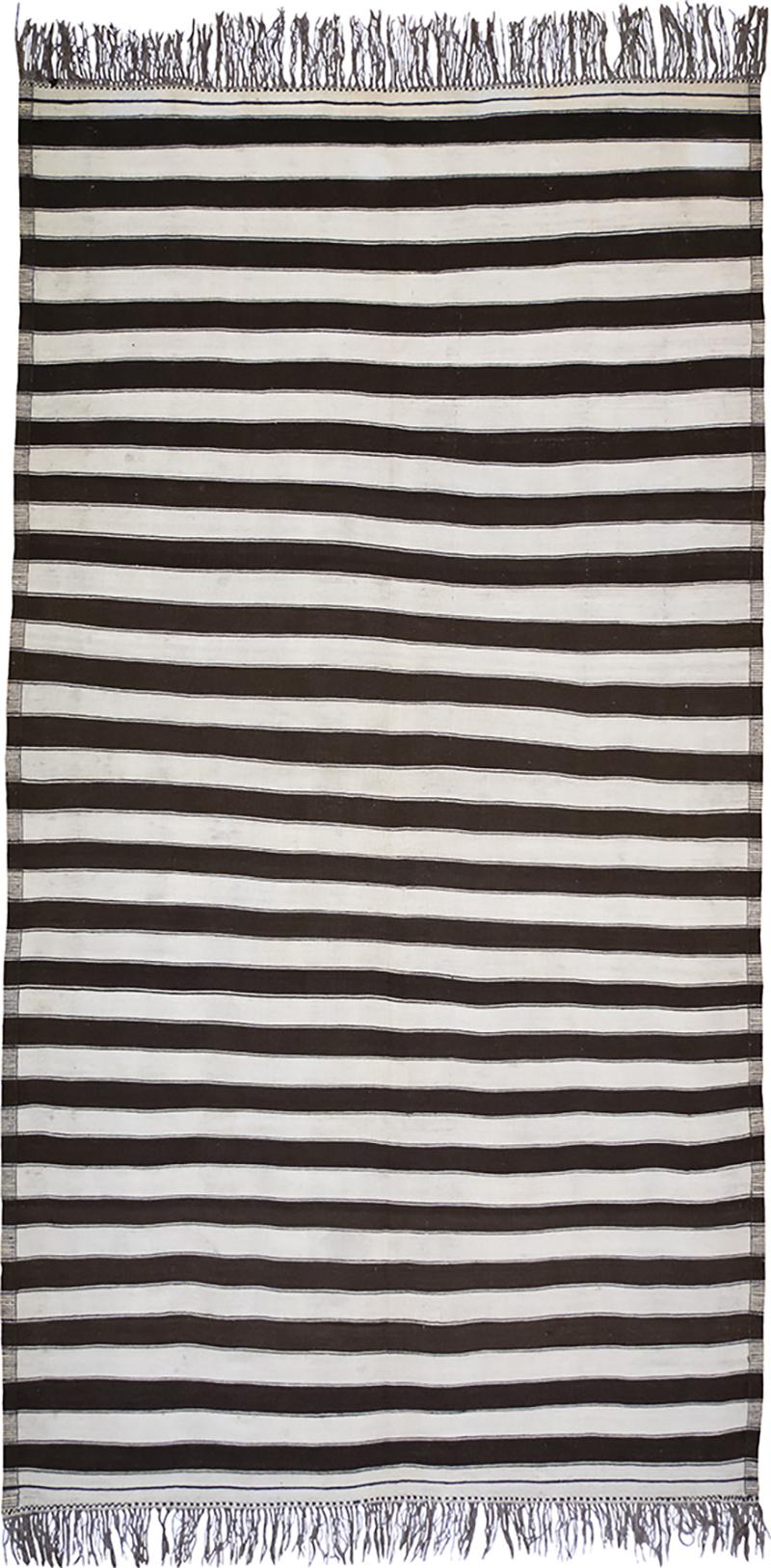 Banded Kilim