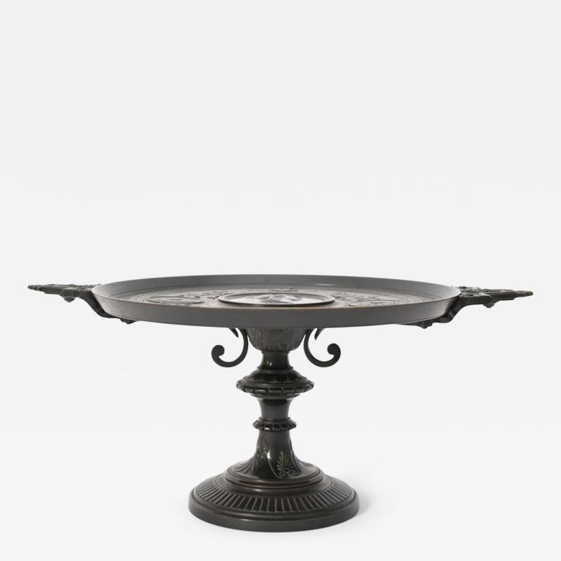 Barbedienne style pedestal cup XIXth c 
