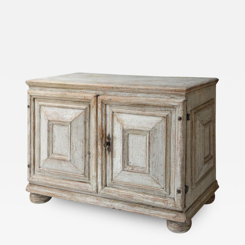 Baroque Swedish Two Door Buffet