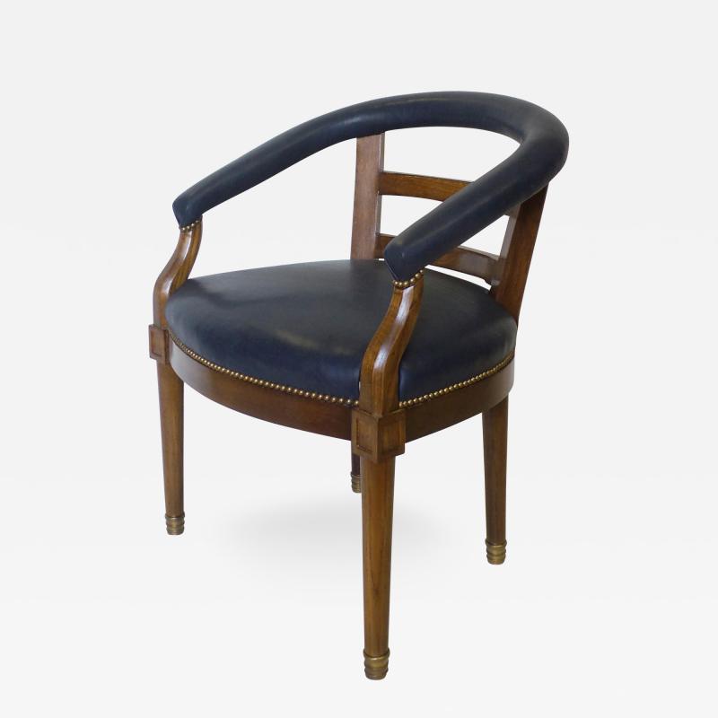 Barrel Back Armchair