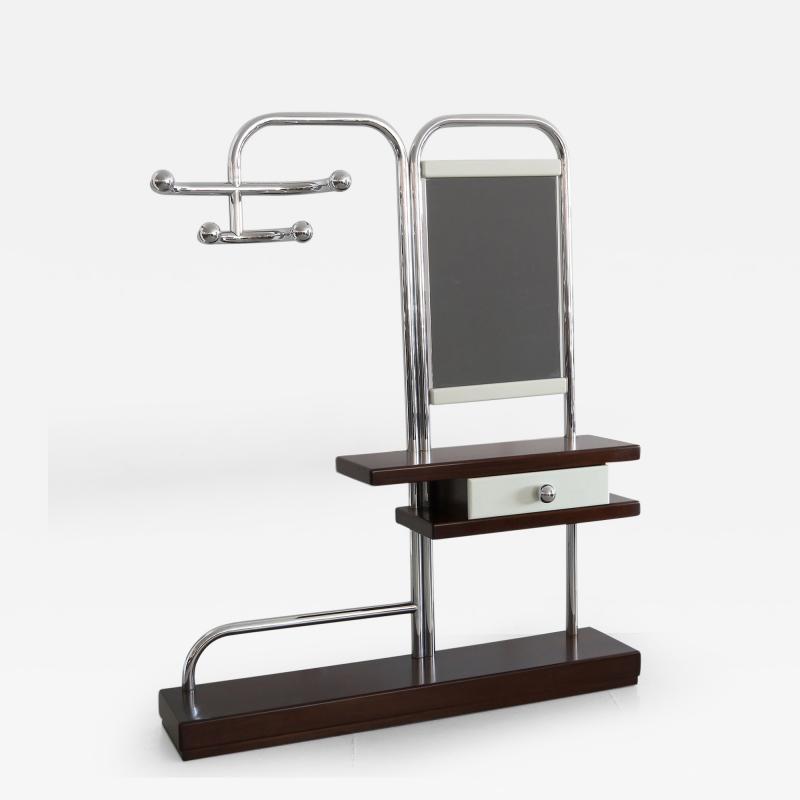 Bauhaus Style Hall Tree