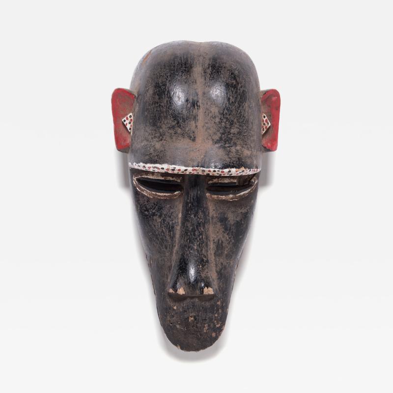 Baule Monkey Mask