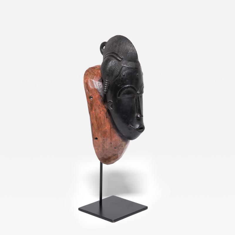 Baule Ndoma Portrait Mask