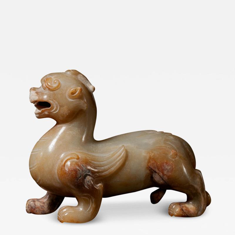 Beast Bixie Qing Dynasty