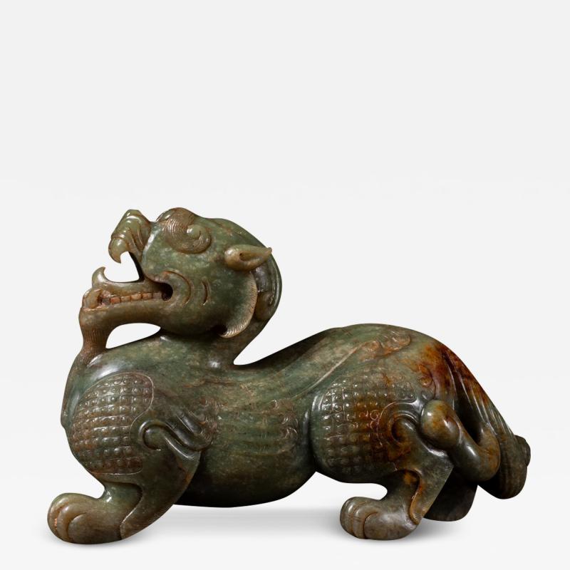 Beast Qing Dynasty