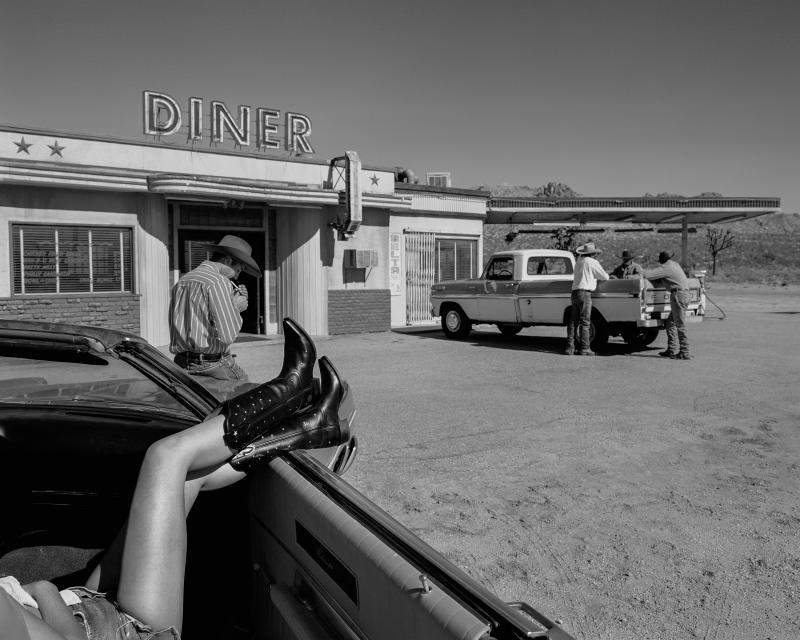 Beau Simmons Pit Stop