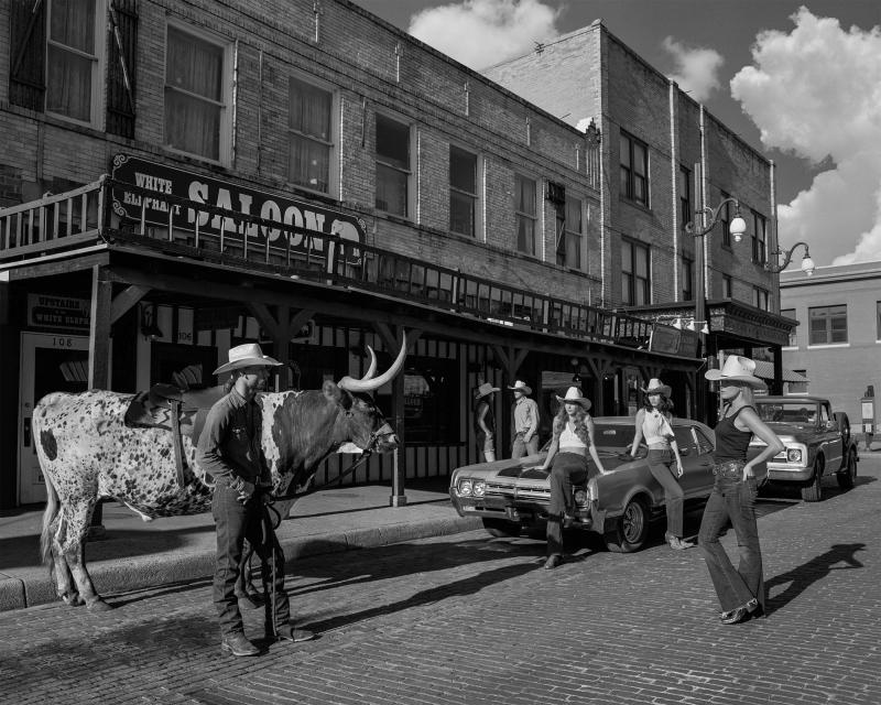 Beau Simmons The White Elephant Saloon