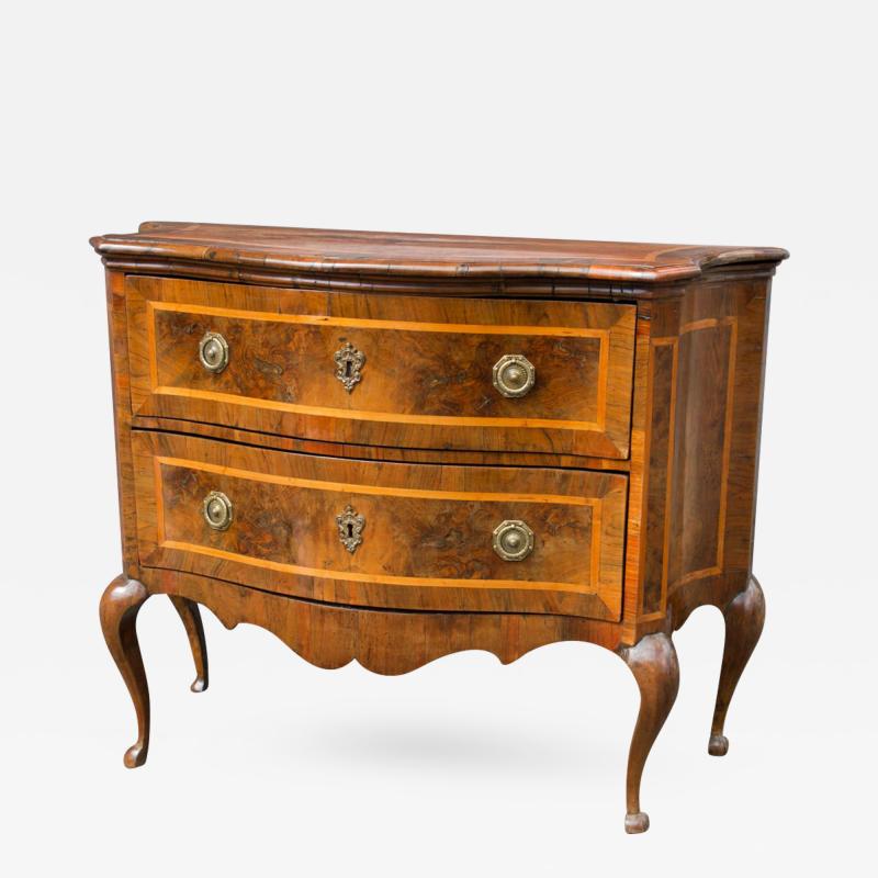 Beautiful 18th Century Italian Baroque Commode