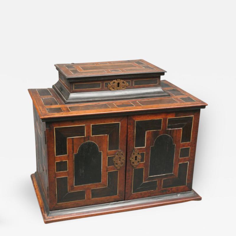 Beautiful 18th Century Walnut Cabinet