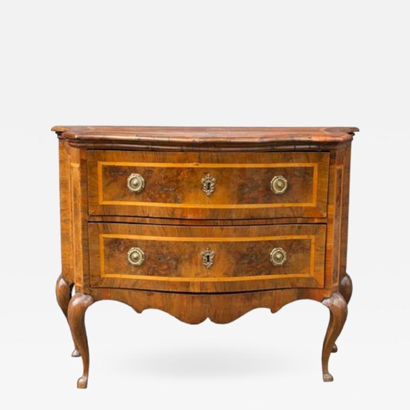 Beautiful Italian Baroque Chest of Drawers