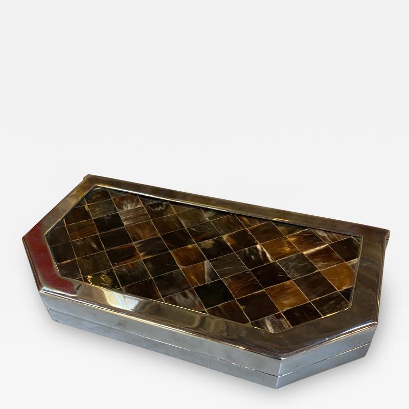 Beautiful Italian Decorative Box 1970s