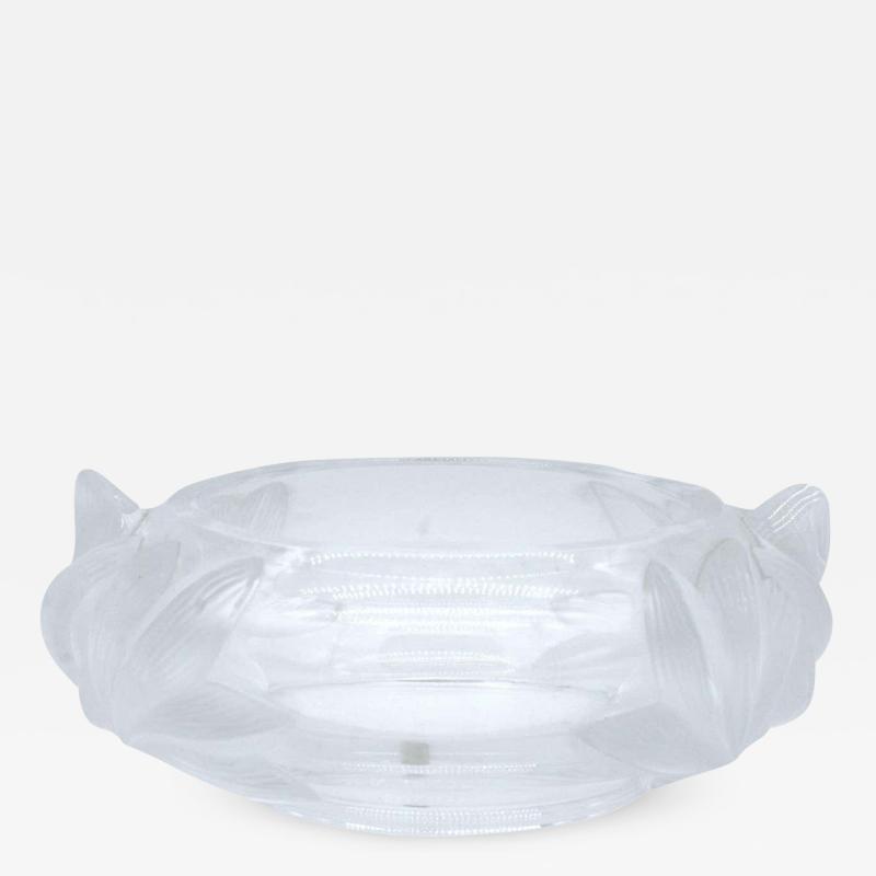 Beautifully Crafted Lalique Centerpiece
