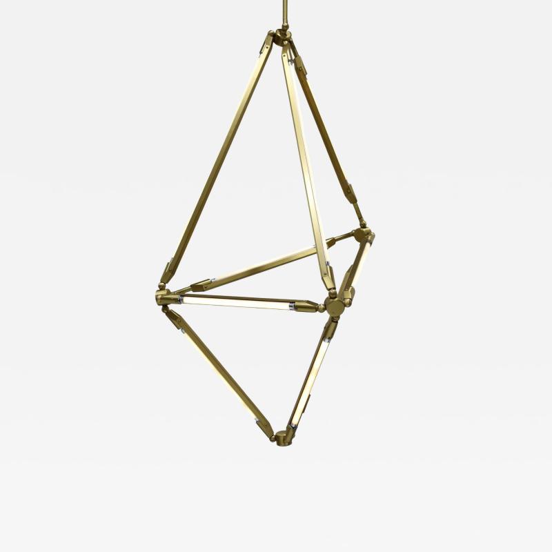 Bec Brittain Bec Brittains Shy 17 Chandelier