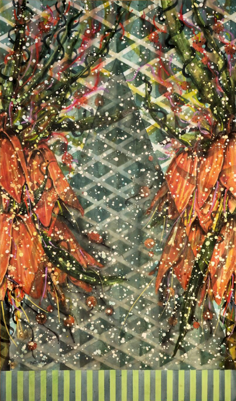 Behrang Samadzadegan A Romantic Conversation 2025